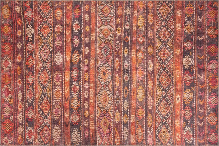 Conceptum Soul Chenille - Red AL 215 Multicolor Conceptum Soul Chenille - Red AL 215 Multicolor